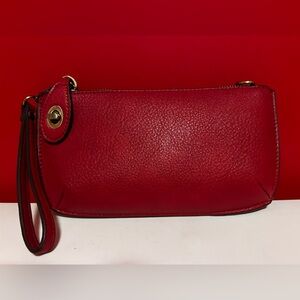 Joy Susan Wristlet & Crossbody Bag